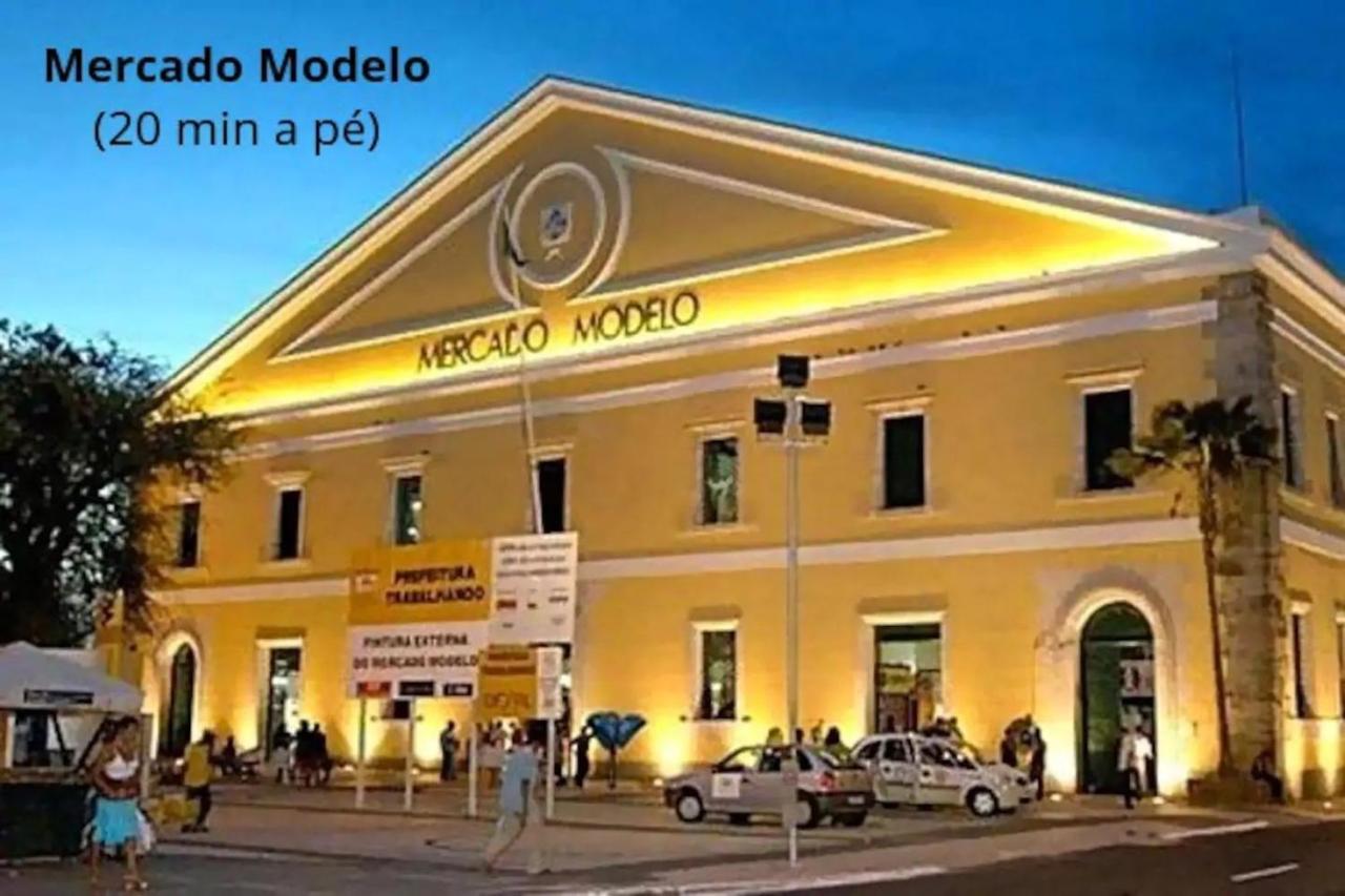 Hart Aparthotel Ltda Salvador Exteriör bild