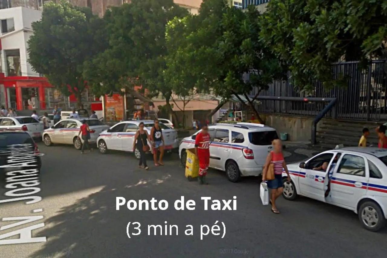 Hart Aparthotel Ltda Salvador Exteriör bild