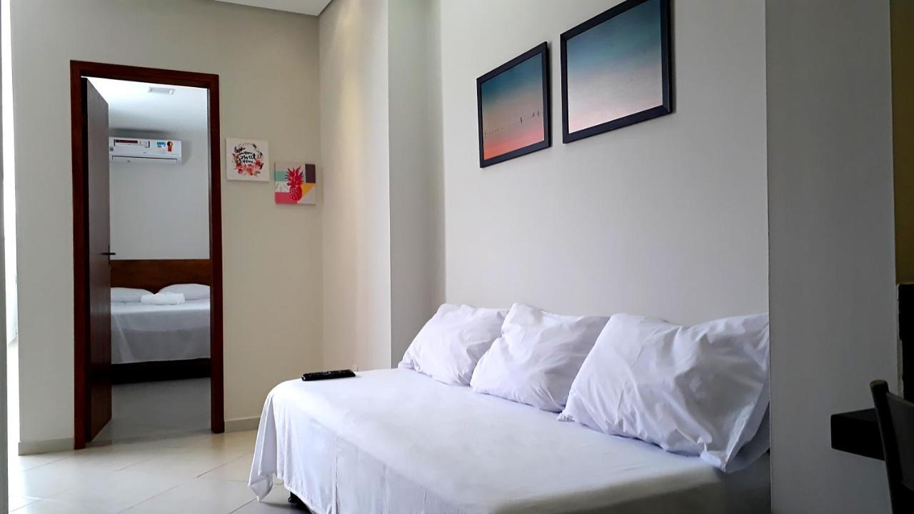 Hart Aparthotel Ltda Salvador Exteriör bild
