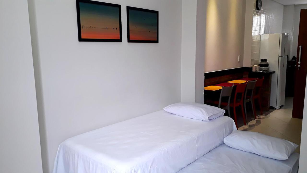 Hart Aparthotel Ltda Salvador Exteriör bild