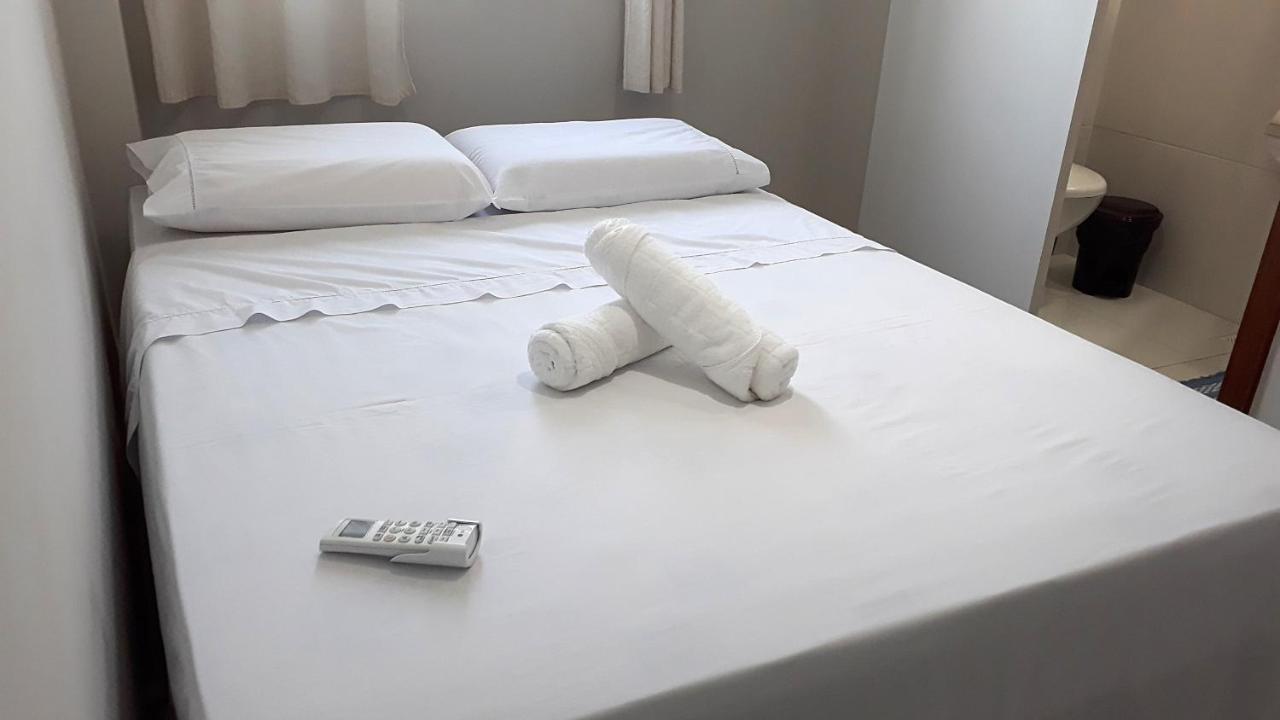 Hart Aparthotel Ltda Salvador Exteriör bild