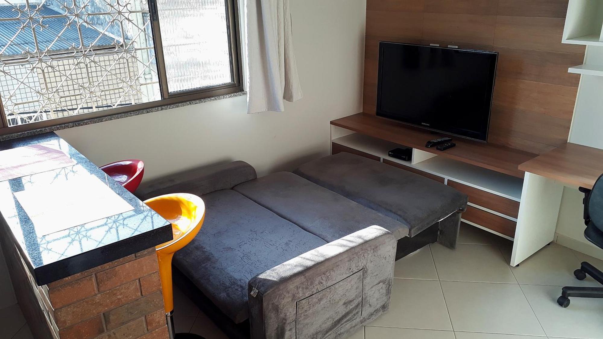 Hart Aparthotel Ltda Salvador Rum bild