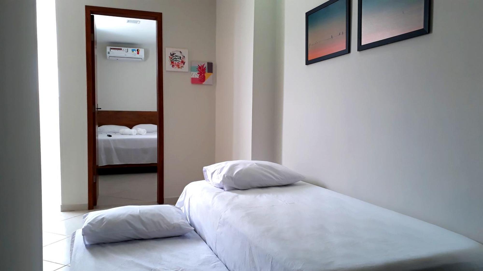 Hart Aparthotel Ltda Salvador Rum bild