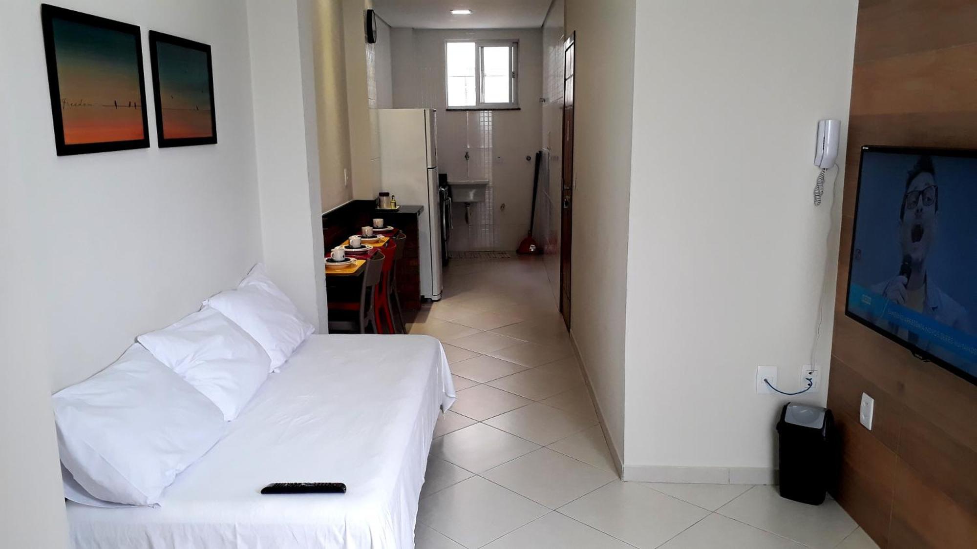 Hart Aparthotel Ltda Salvador Rum bild
