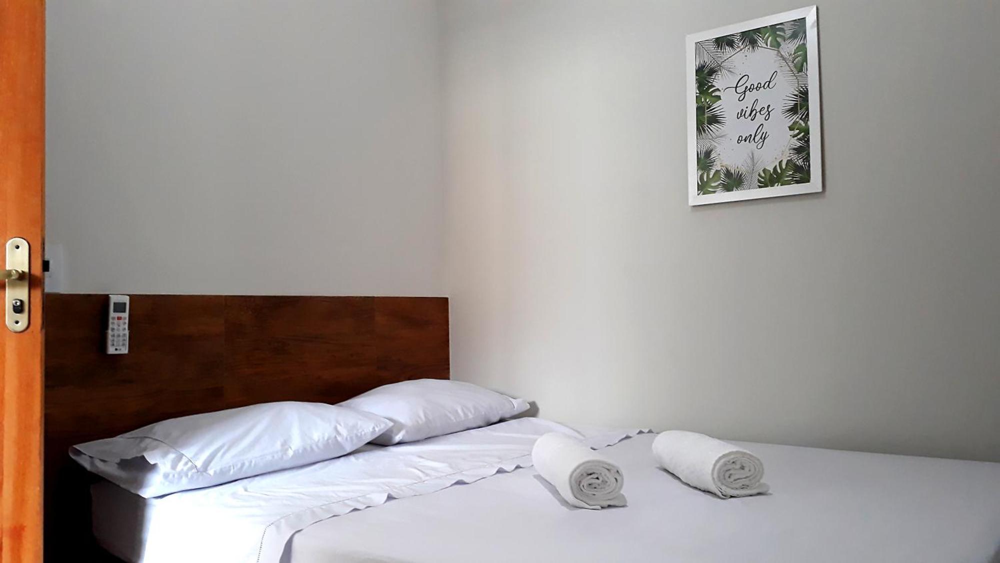 Hart Aparthotel Ltda Salvador Rum bild