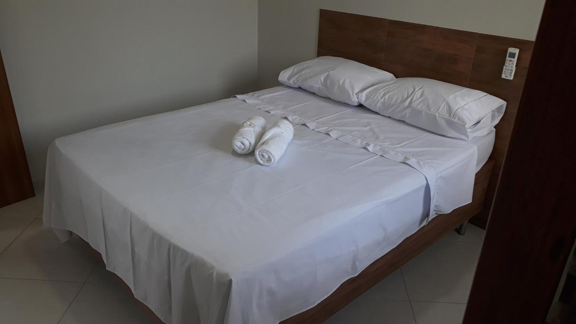 Hart Aparthotel Ltda Salvador Rum bild