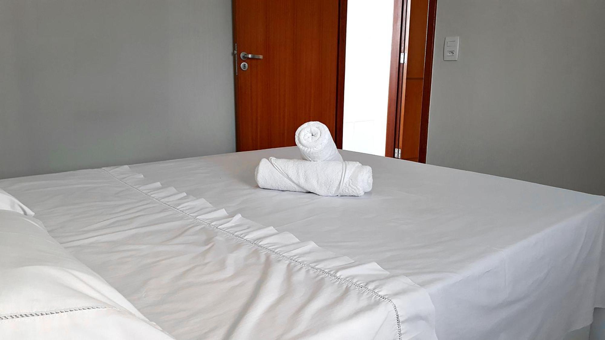 Hart Aparthotel Ltda Salvador Rum bild