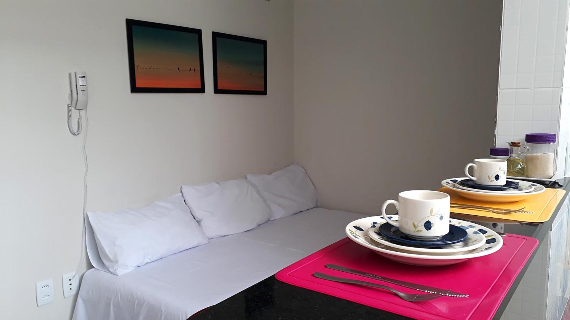 Hart Aparthotel Ltda Salvador Rum bild