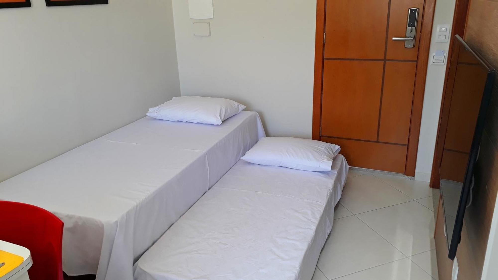 Hart Aparthotel Ltda Salvador Rum bild
