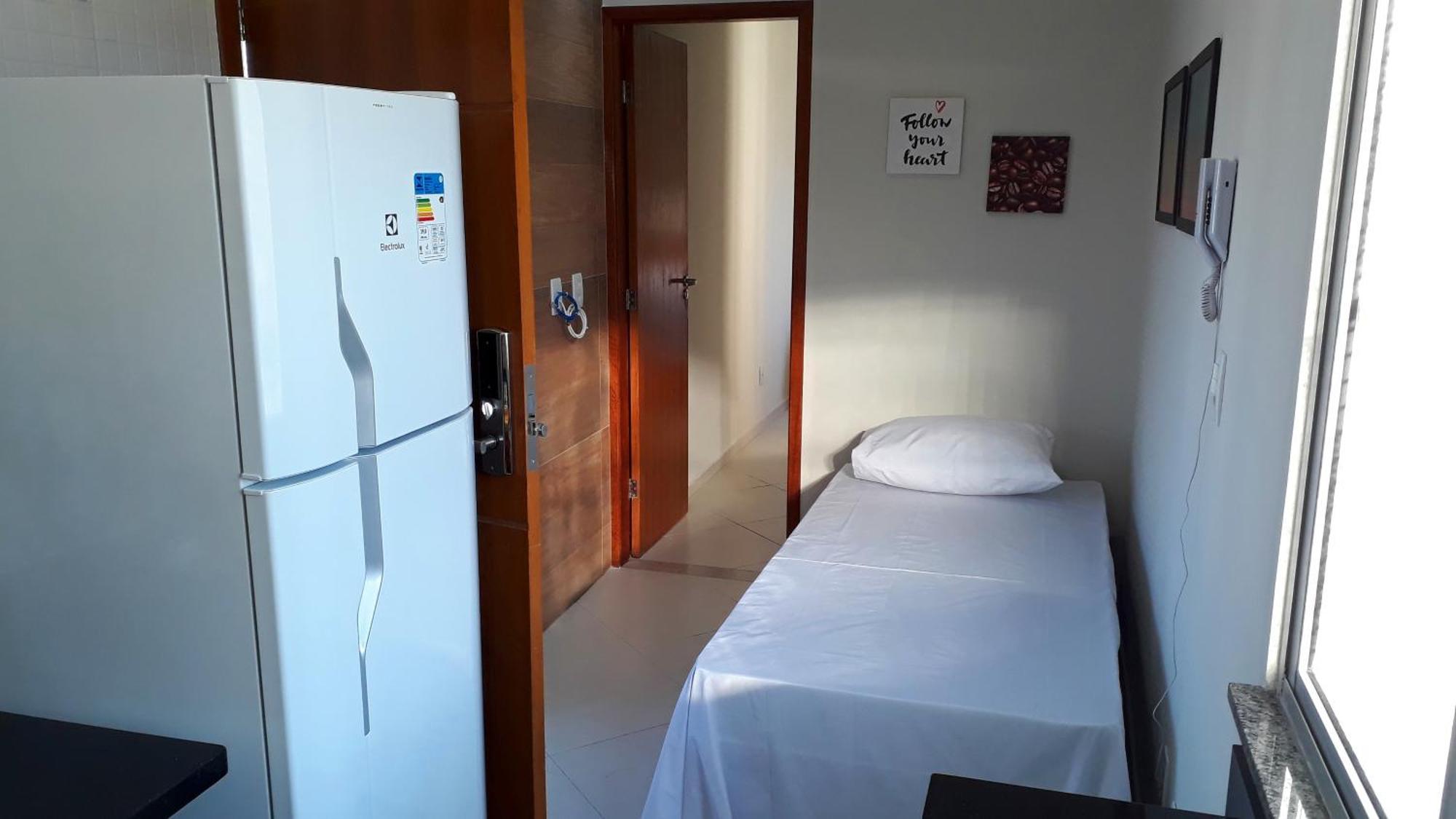 Hart Aparthotel Ltda Salvador Rum bild