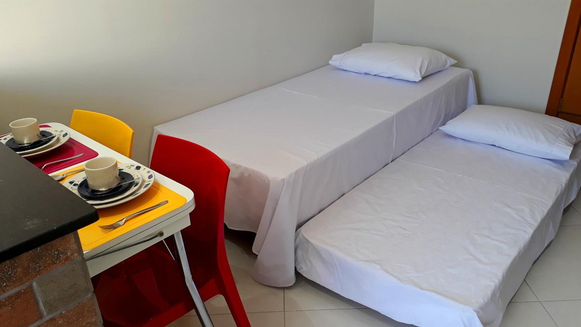 Hart Aparthotel Ltda Salvador Rum bild