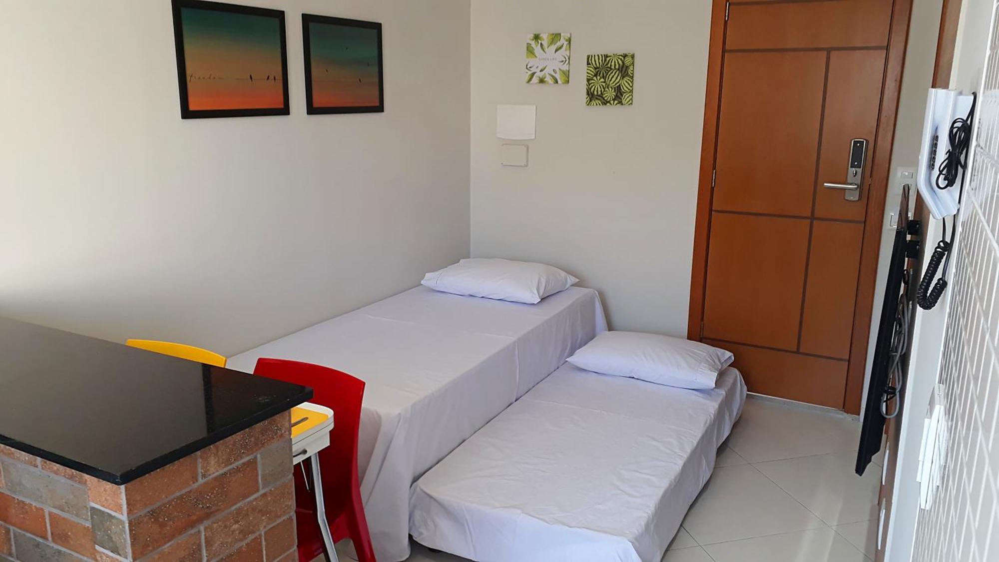 Hart Aparthotel Ltda Salvador Rum bild