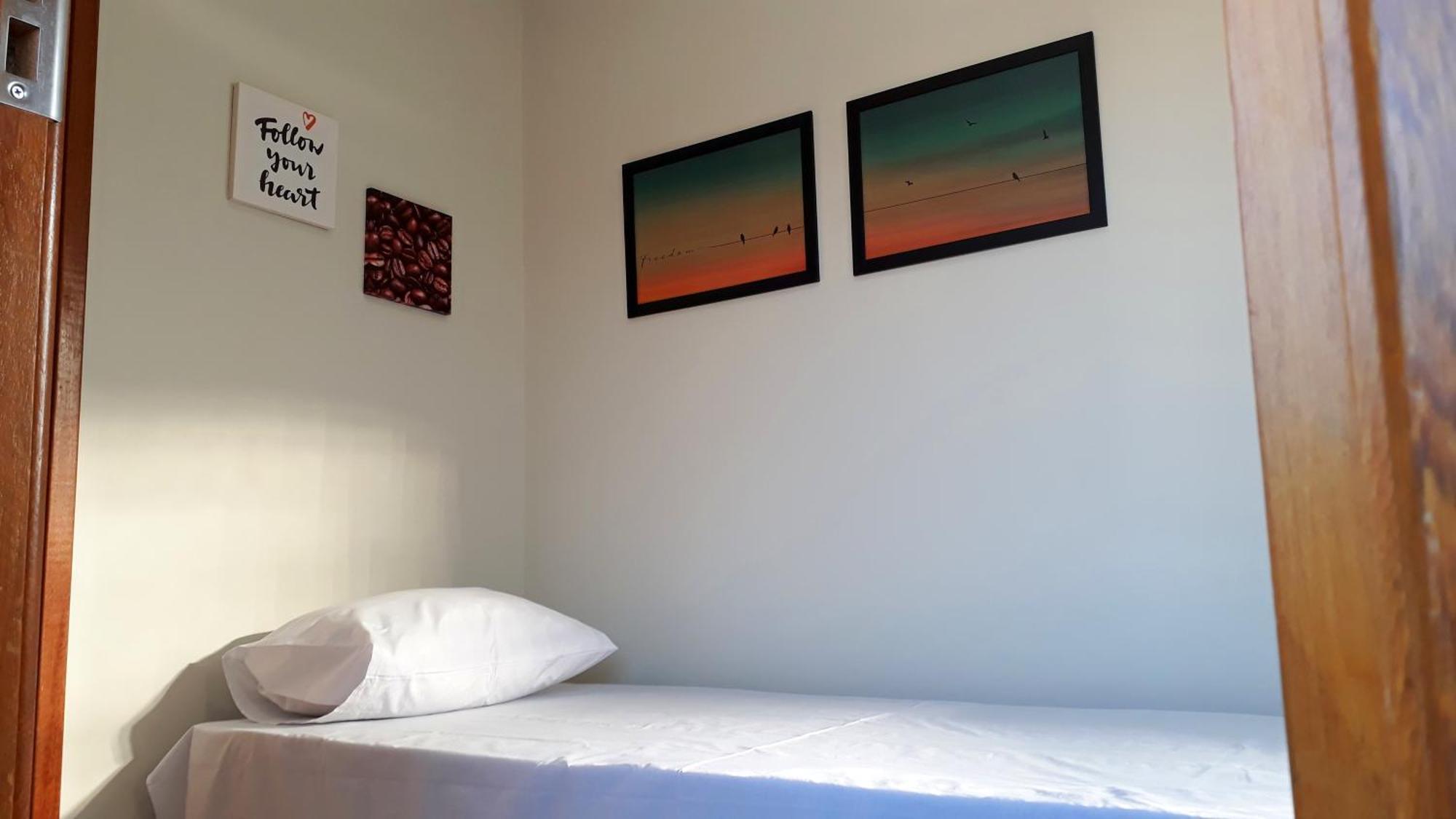 Hart Aparthotel Ltda Salvador Rum bild