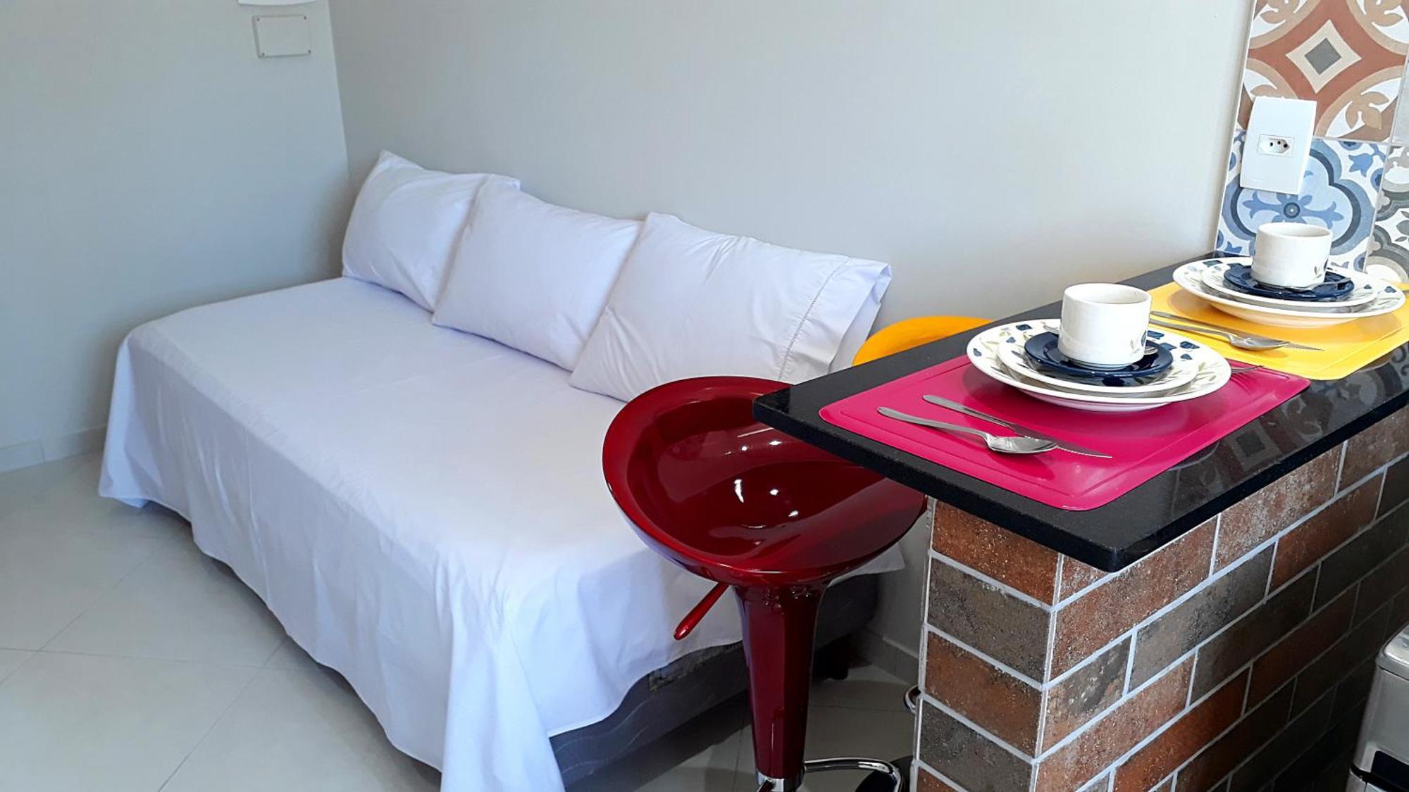 Hart Aparthotel Ltda Salvador Rum bild