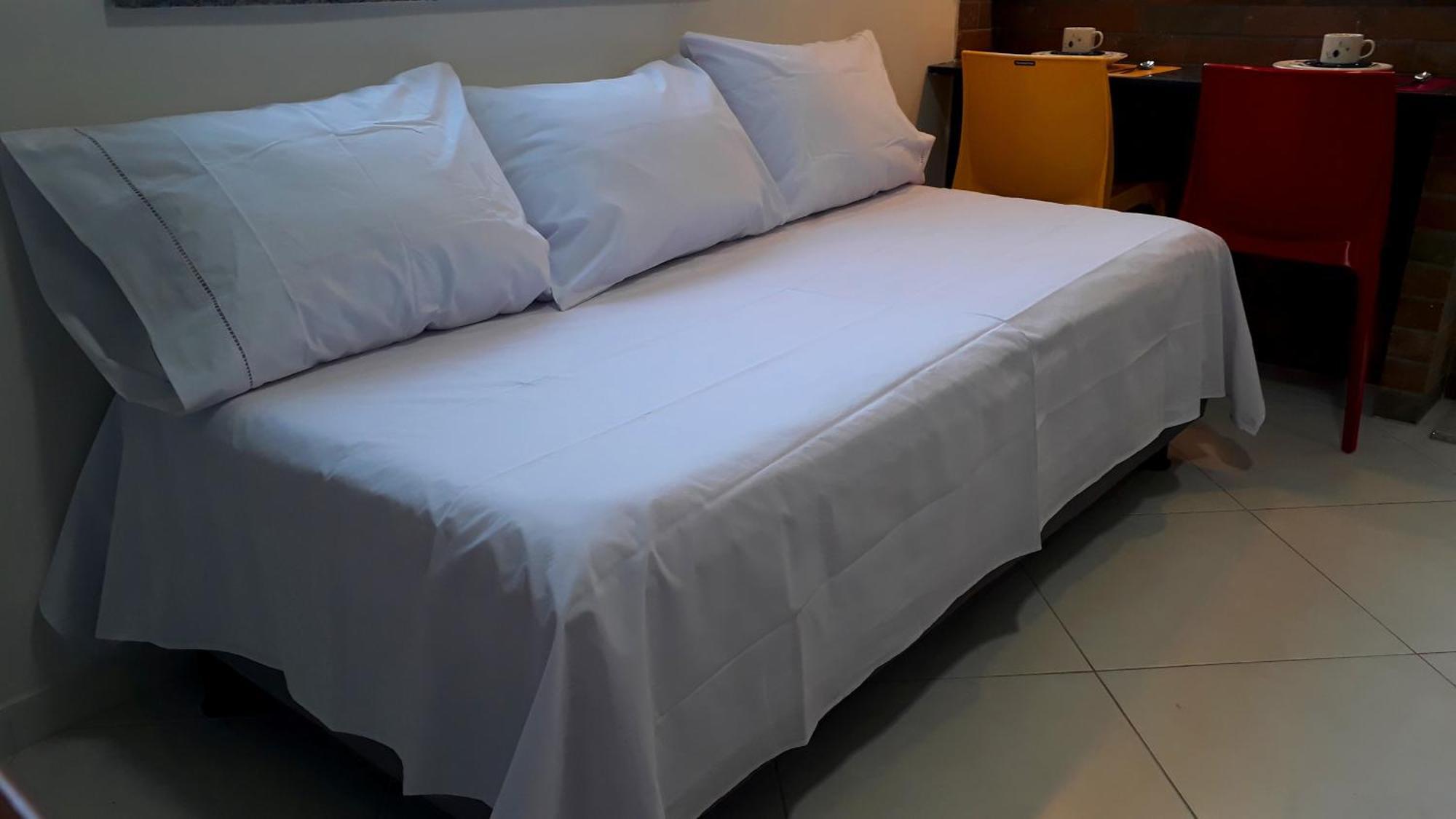 Hart Aparthotel Ltda Salvador Rum bild